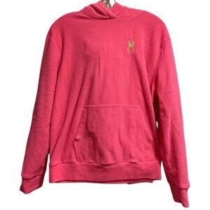 Dudley Stephens Pink Hoodie